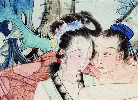 陕西-胡也佛金瓶梅秘戏图：性文化与艺术完美结合