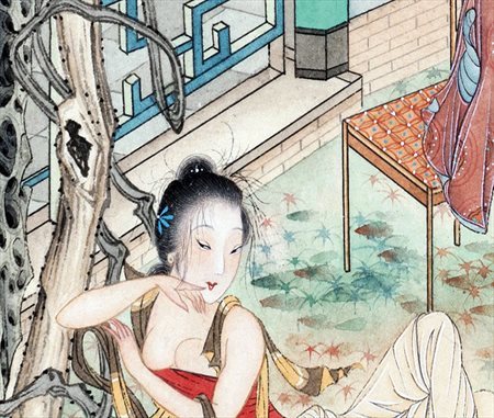 陕西-揭秘春宫秘戏图：古代文化的绝世之作